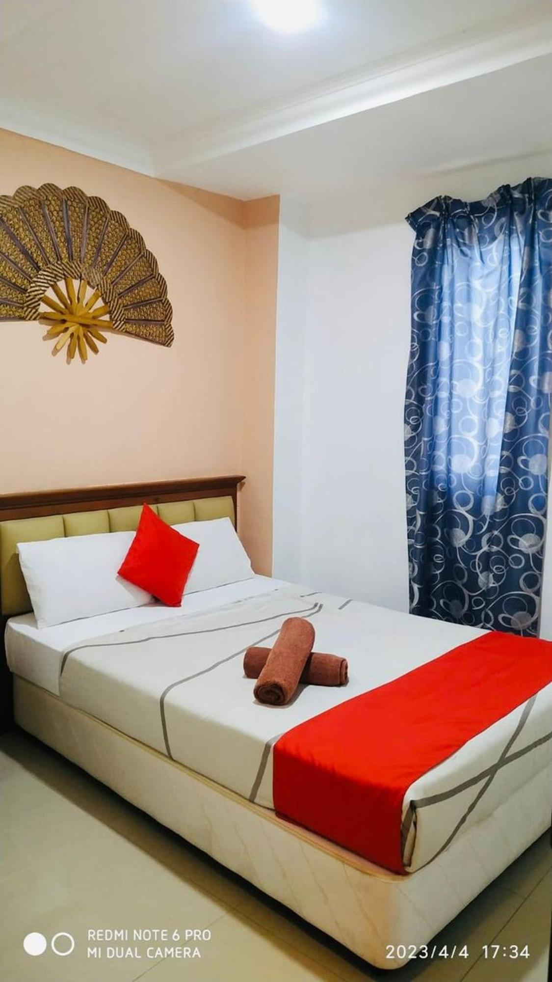 Hotel Casa Reo Кампонг-Баган-Лаланг Екстер'єр фото